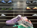 Concepts X Nike SB Dunk ''Purple Lobster "Recreational sports skateboard shoes