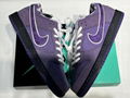 Concepts X      SB Dunk ''Purple Lobster "Recreational sports skateboard shoes 7