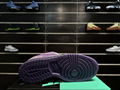 Concepts X      SB Dunk ''Purple Lobster "Recreational sports skateboard shoes 13