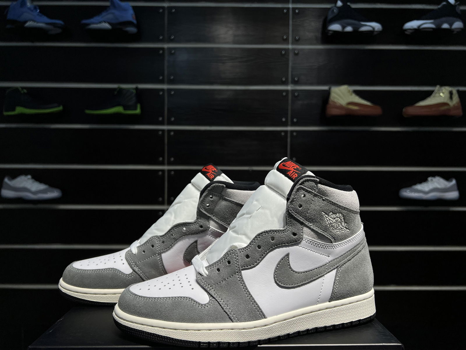 Air Jordan 1 High OG “Washed Heritage High top   basketball shoes DZ5485-051  5