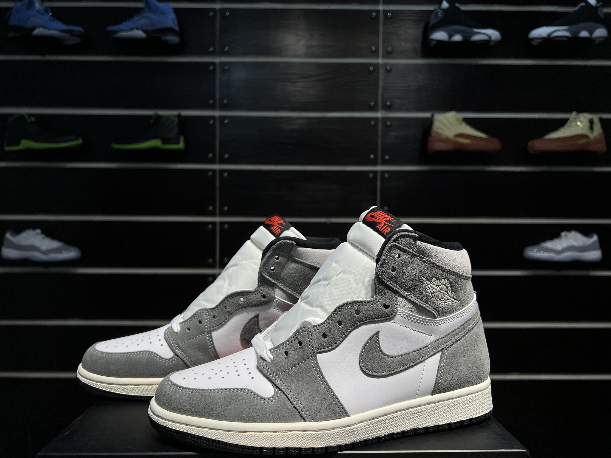 Air Jordan 1 High OG “Washed Heritage High top basketball shoes DZ5485