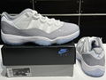 Air Jordan 11 Low “Cement Grey”Low top