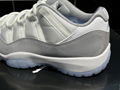 Air Jordan 11 Low “Cement Grey”Low top basketball shoes AV2187-140 