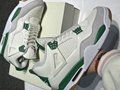 SB x Air Jordan 4 “Pine Green”Mid-top basketball shoes  DR5415-103