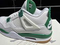 SB x Air Jordan 4 “Pine Green”Mid-top basketball shoes  DR5415-103