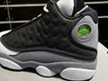 Air Jordan 13 “Black Flint” Basketball shoes DJ5982-060 