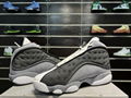 Air Jordan 13 “Black Flint” Basketball shoes DJ5982-060 