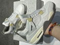 Air Jordan 4 SE Craft "Photon Dust"Mid-top baske DV3742-021       tball shoes  1