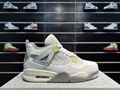 Air Jordan 4 SE Craft "Photon Dust"Mid-top baske DV3742-021       tball shoes 