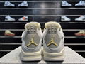 Air Jordan 4 SE Craft "Photon Dust"Mid-top baske DV3742-021       tball shoes 