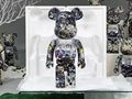 Bearbrick Building Blocks Whole body imported ABS material 6