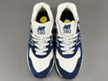 Blue and White New Balance 580 Casual running shoes NB SHOES