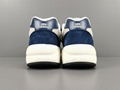 Blue and White New Balance 580 Casual running shoes NB SHOES