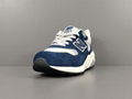 Blue and White New Balance 580 Casual running shoes NB SHOES