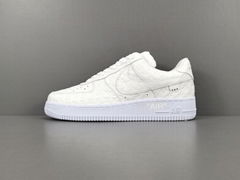 LOUlS VUlTTON X      Air Force 1 LOw Casual shoes