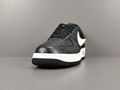 LOUlS VUlTTON X NiKe Air Force 1 LOw BLACK Casual shoes