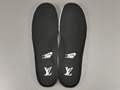 LOUlS VUlTTON X      Air Force 1 LOw BLACK Casual shoes 8