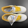 Air Force 1 Low Top Casual Board Shoes 315122-011