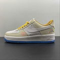 Air Force 1 Low Top Casual Board Shoes 315122-011