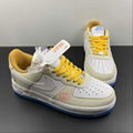 Air Force 1 Low Top Casual Board Shoes 315122-011