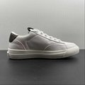new LV shoes Cattle goods high-end imported diamond grain calfskin