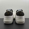 new LV shoes Cattle goods high-end imported diamond grain calfskin