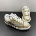 2023 LV shoes Cattle goods high-end imported diamond grain calfskin