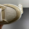 2023 LV shoes Cattle goods high-end imported diamond grain calfskin