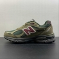 New Balance NB990 Cushion-Shock Breathable Running Shoes M990GP3