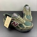             NB990 Cushion-Shock Breathable Running Shoes M990GP3 12