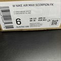     W Air Max Scorpion FK Air Cushion Running Shoes DJ4702-100 14