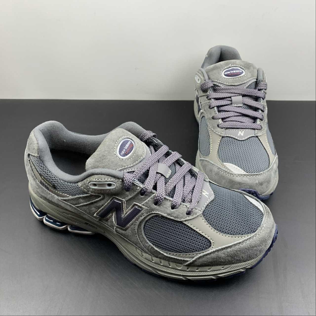             NB2002 Cushion-Shock Breathable Running Shoes M2002RX