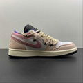 Jordan 1 generation low top basketball shoes DO8421-001