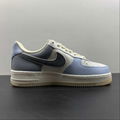 NIKE Air Force 1 Low Top Casual Board Shoes AA1366-401