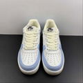 NIKE Air Force 1 Low Top Casual Board Shoes AA1366-401