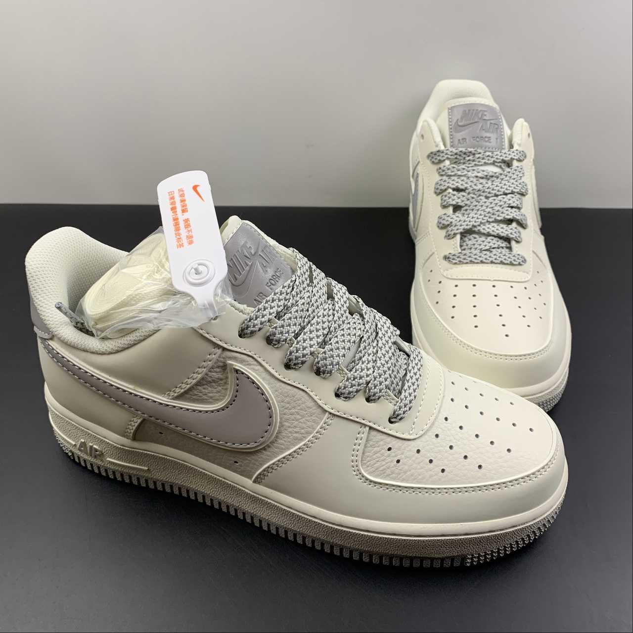      shoes Air Force Low Top Casual Board Shoes GL6835-009 6