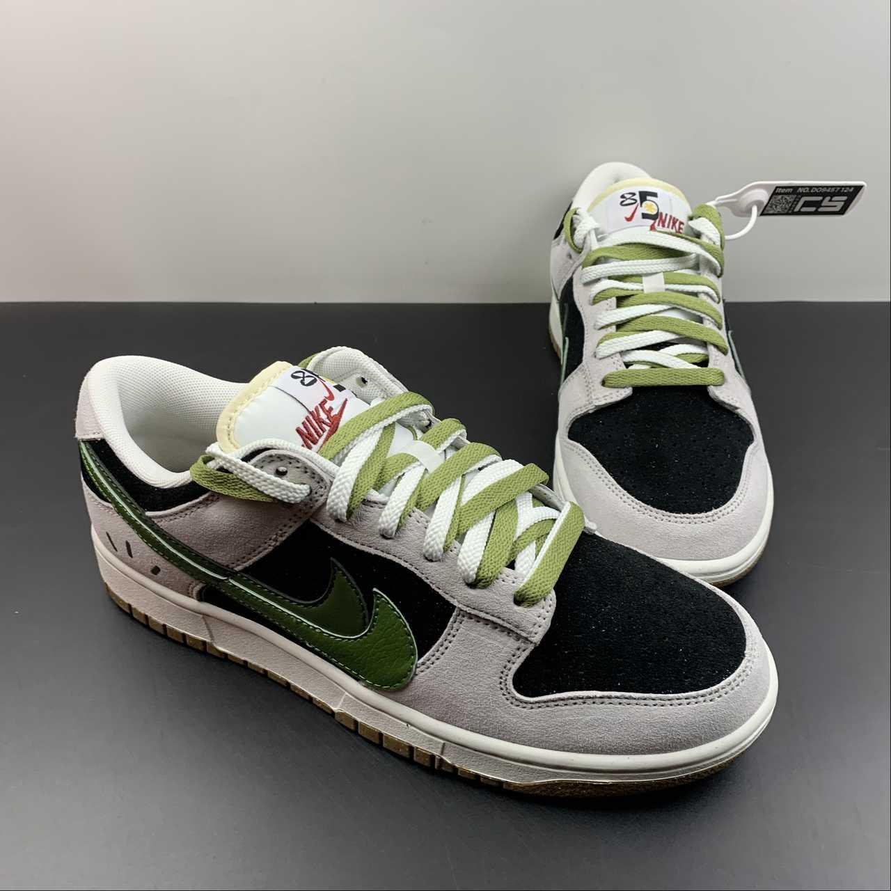 2023      shoes SB Dunk Low Top casual board shoes DO9457-124