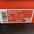 2023      shoes SB Dunk Low Top casual board shoes DO9457-124 13