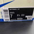 2023      shoes  Air Force 1 Low Top Casual Board Shoes 315122-011 4