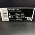      SHOES Air Force Low Top casual Board Shoes YY3188-103 9