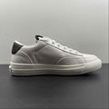 NEW LV diamond-cut calfskin CASUAL SHOES