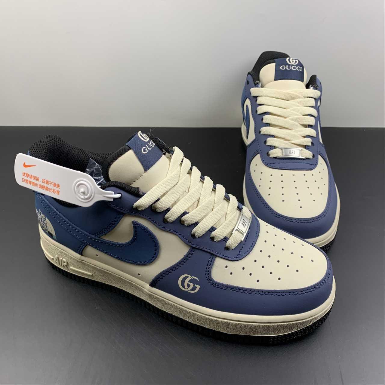      SHOES AIR FORCE 1 Air Force Low Top Casual Board Shoes BS9055-305 4