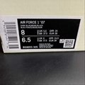     SHOES AIR FORCE 1 Air Force Low Top Casual Board Shoes BS9055-305 12