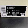 NIKE SHOES AIR FORCE 1 Air Force Low Top Casual Board Shoes BS9055-305