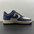 NIKE SHOES AIR FORCE 1 Air Force Low Top Casual Board Shoes BS9055-305