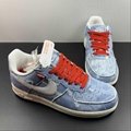 2023      SHOES Air Force1 low top casual board shoes LE5050-012 1