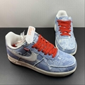 2023      SHOES Air Force1 low top casual board shoes LE5050-012 1