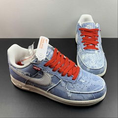 2023      SHOES Air Force1 low top casual board shoes LE5050-012