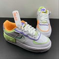      SHOES Air Force Low Top leisure Board Shoes DX3718-100 1