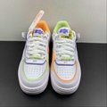      SHOES Air Force Low Top leisure Board Shoes DX3718-100 6